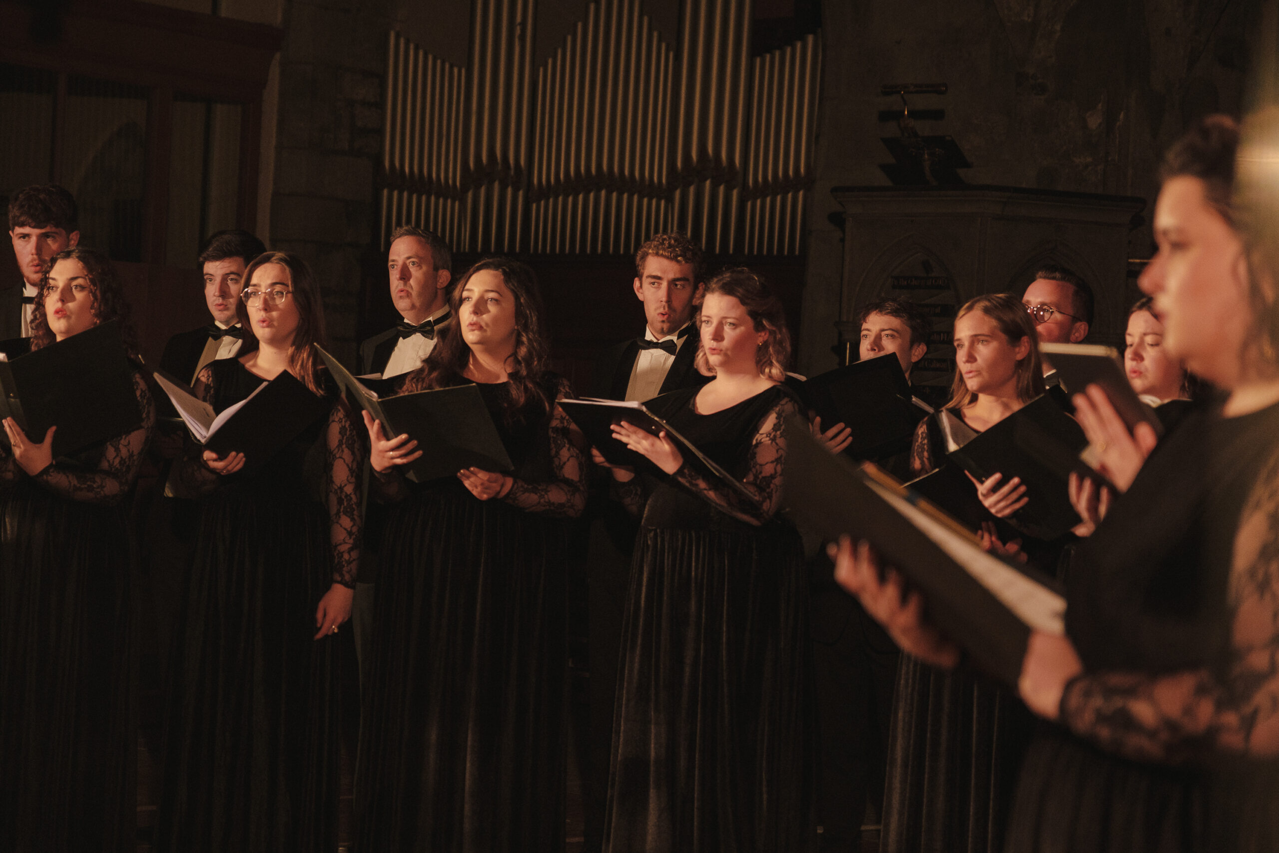 Galway City Chamber Choir